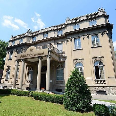 Hotel Allure Caramel By Karisma Belgrad Dış mekan fotoğraf