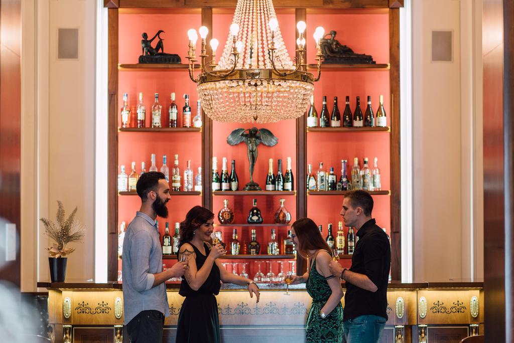 Hotel Allure Caramel By Karisma Belgrad Dış mekan fotoğraf