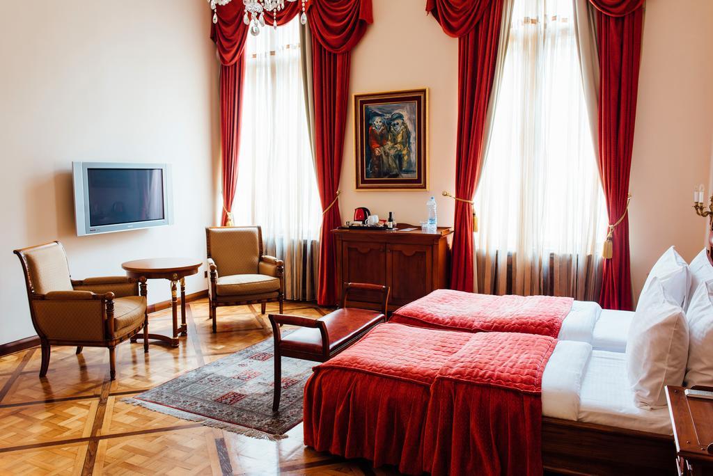 Hotel Allure Caramel By Karisma Belgrad Dış mekan fotoğraf