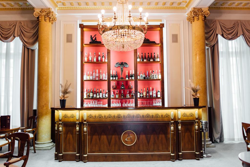 Hotel Allure Caramel By Karisma Belgrad Dış mekan fotoğraf
