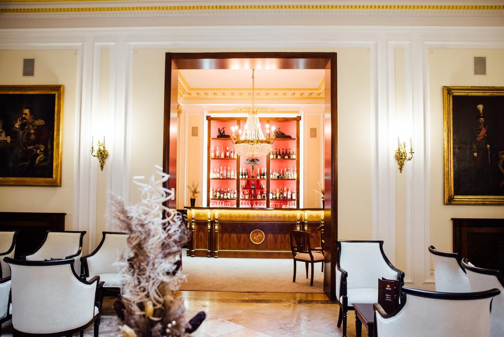 Hotel Allure Caramel By Karisma Belgrad Dış mekan fotoğraf