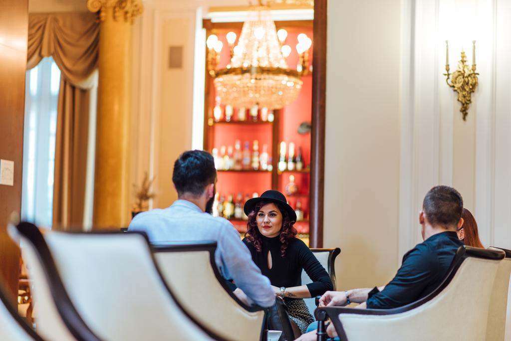 Hotel Allure Caramel By Karisma Belgrad Dış mekan fotoğraf