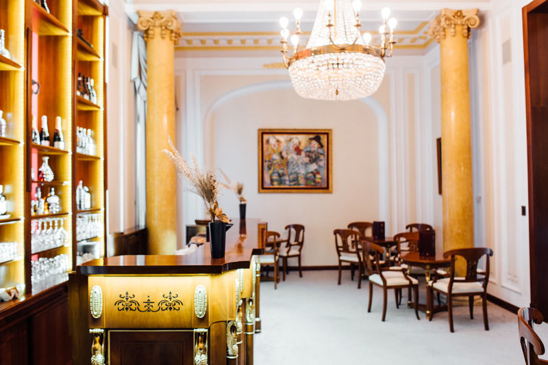 Hotel Allure Caramel By Karisma Belgrad Dış mekan fotoğraf