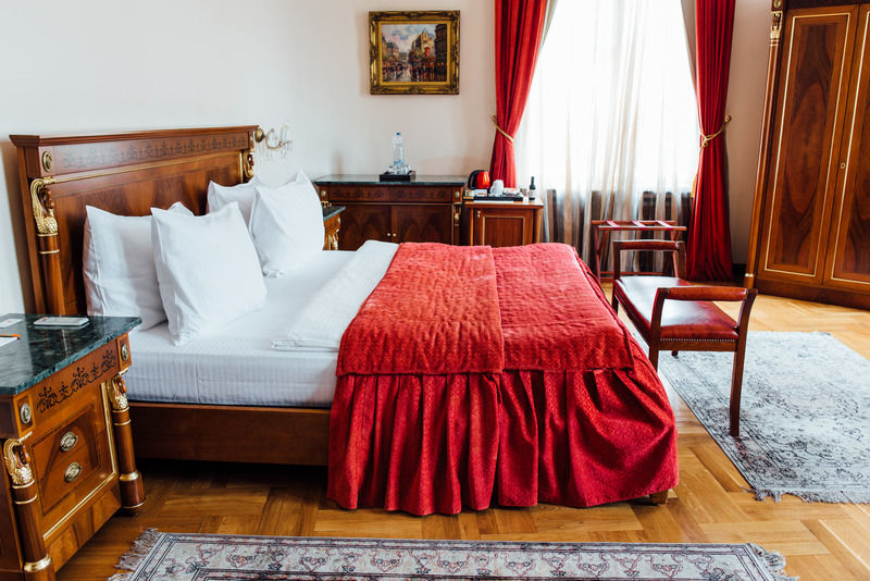 Hotel Allure Caramel By Karisma Belgrad Dış mekan fotoğraf