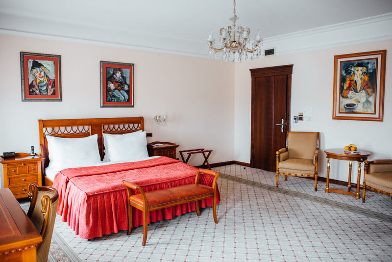Hotel Allure Caramel By Karisma Belgrad Dış mekan fotoğraf