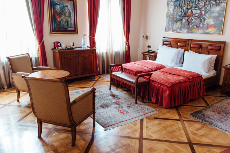 Hotel Allure Caramel By Karisma Belgrad Dış mekan fotoğraf
