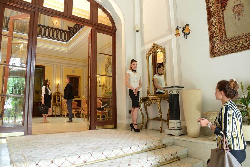Hotel Allure Caramel By Karisma Belgrad Dış mekan fotoğraf