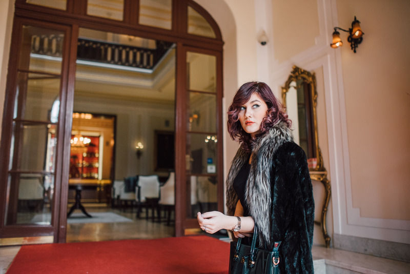 Hotel Allure Caramel By Karisma Belgrad Dış mekan fotoğraf