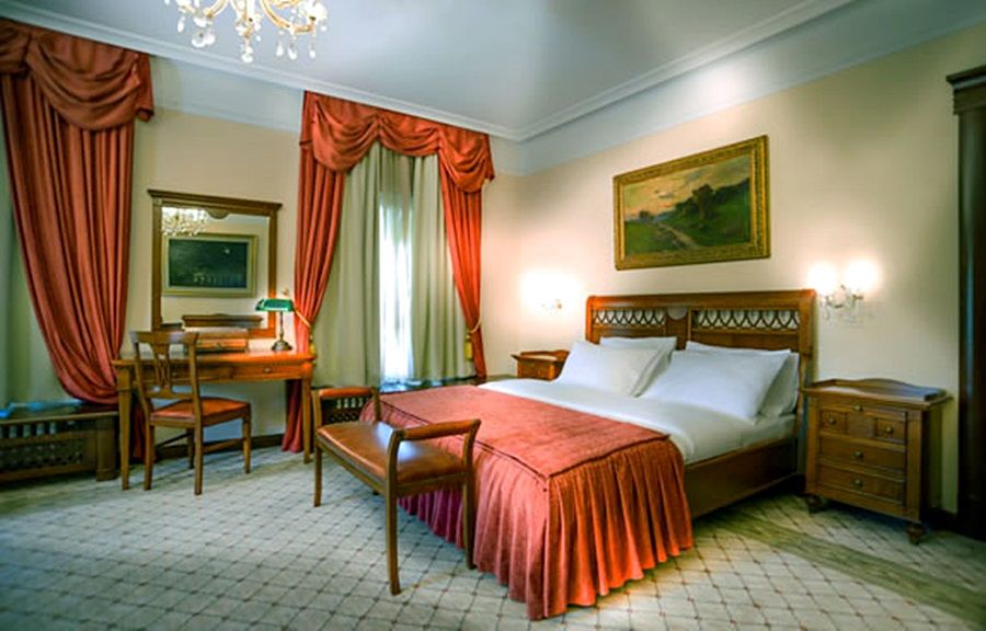 Hotel Allure Caramel By Karisma Belgrad Dış mekan fotoğraf