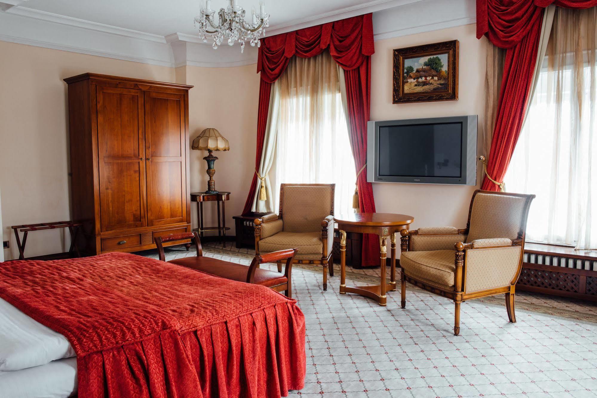 Hotel Allure Caramel By Karisma Belgrad Dış mekan fotoğraf