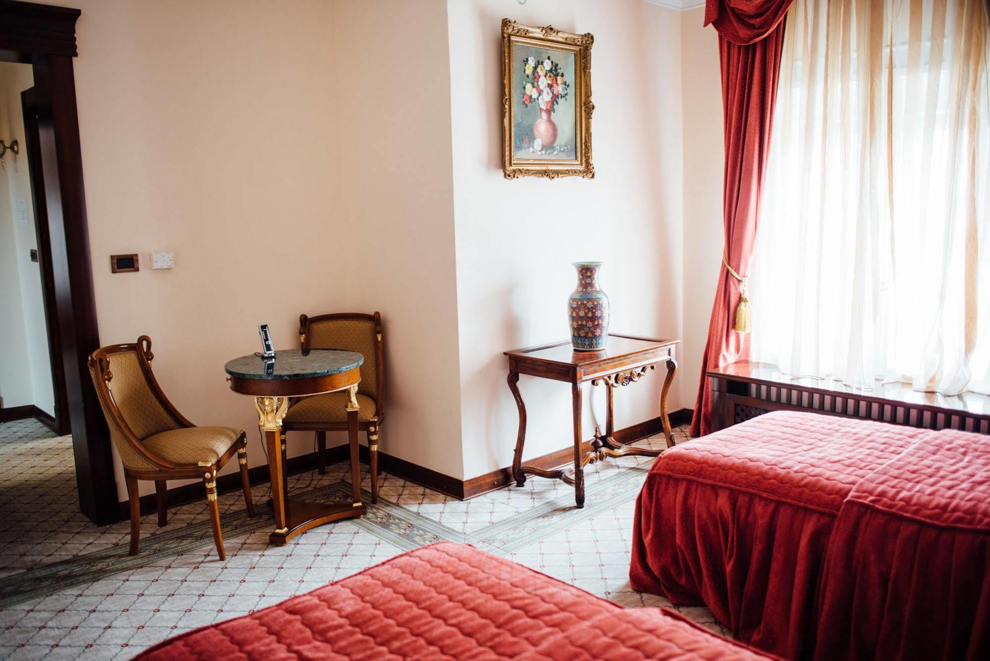 Hotel Allure Caramel By Karisma Belgrad Dış mekan fotoğraf