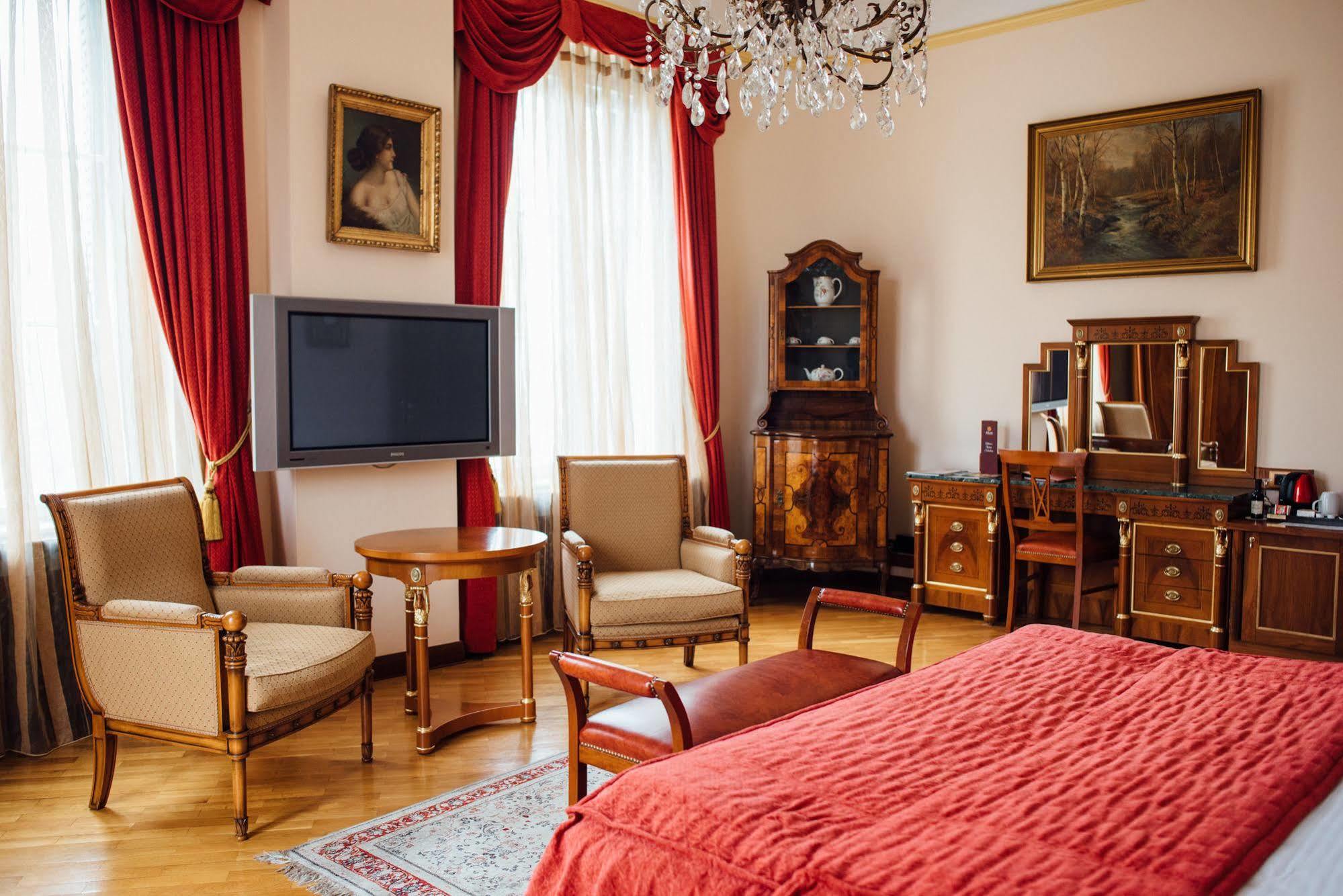 Hotel Allure Caramel By Karisma Belgrad Dış mekan fotoğraf