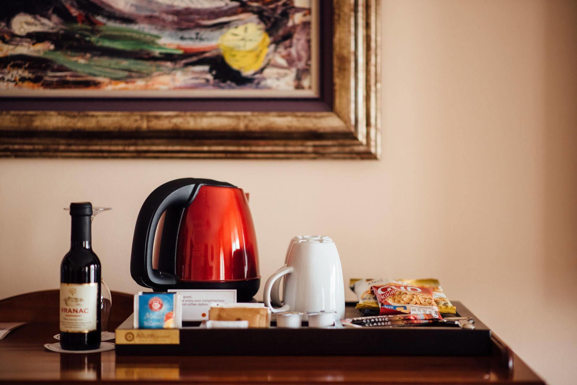 Hotel Allure Caramel By Karisma Belgrad Dış mekan fotoğraf