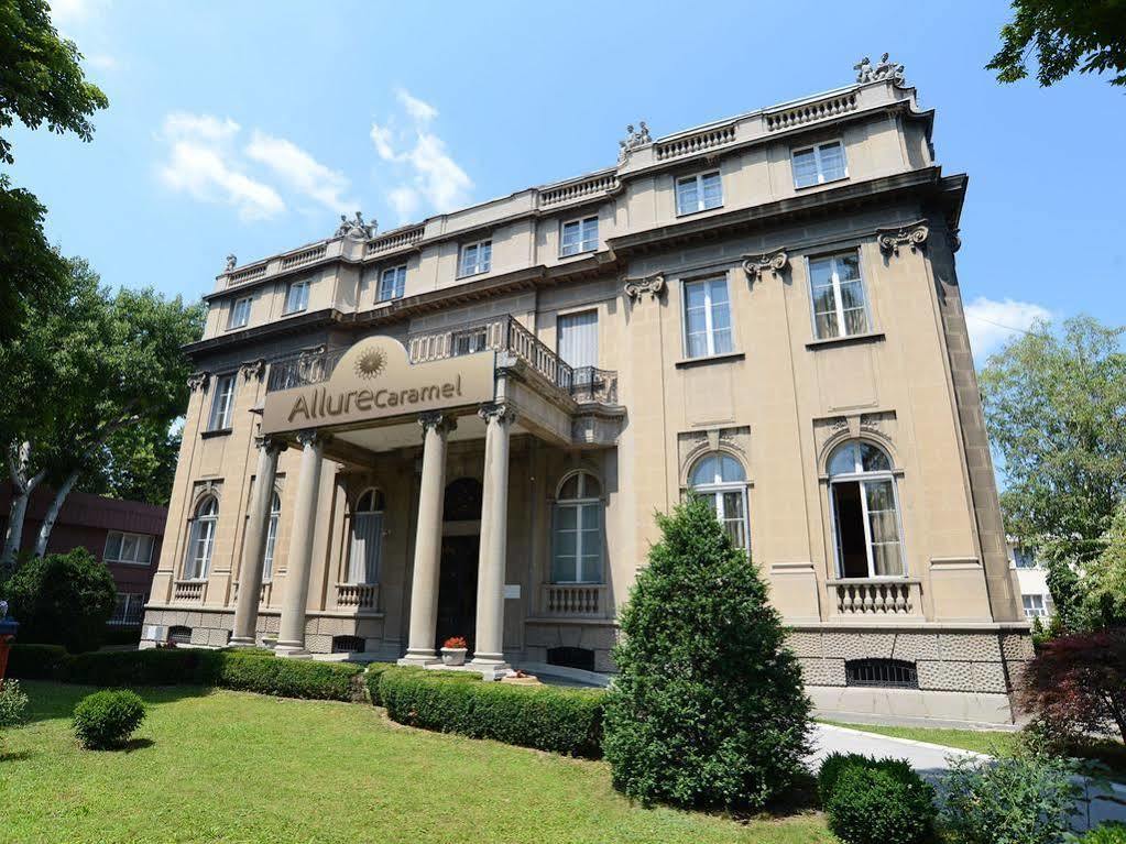 Hotel Allure Caramel By Karisma Belgrad Dış mekan fotoğraf
