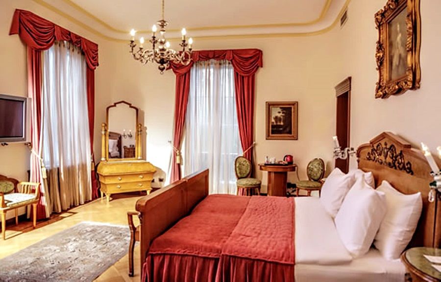 Hotel Allure Caramel By Karisma Belgrad Dış mekan fotoğraf