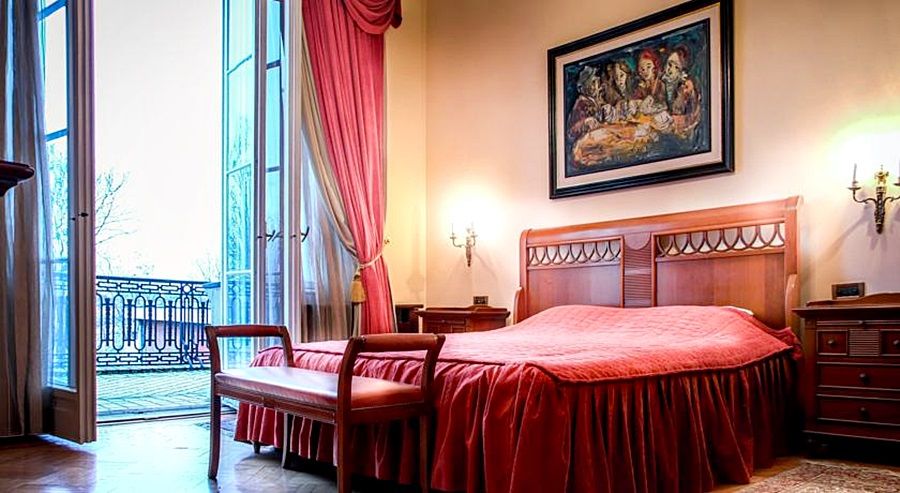 Hotel Allure Caramel By Karisma Belgrad Dış mekan fotoğraf