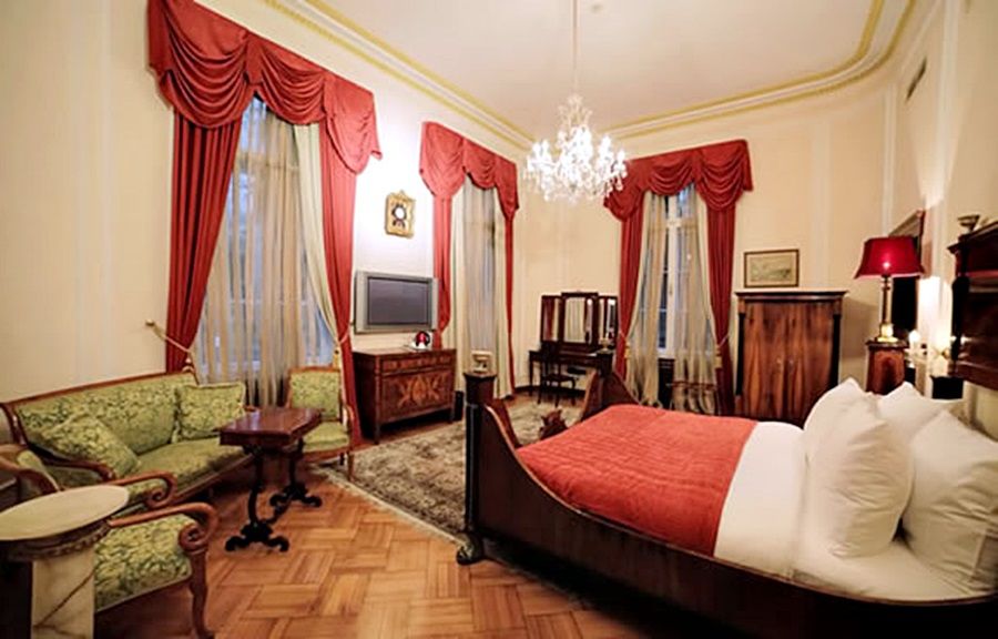 Hotel Allure Caramel By Karisma Belgrad Dış mekan fotoğraf
