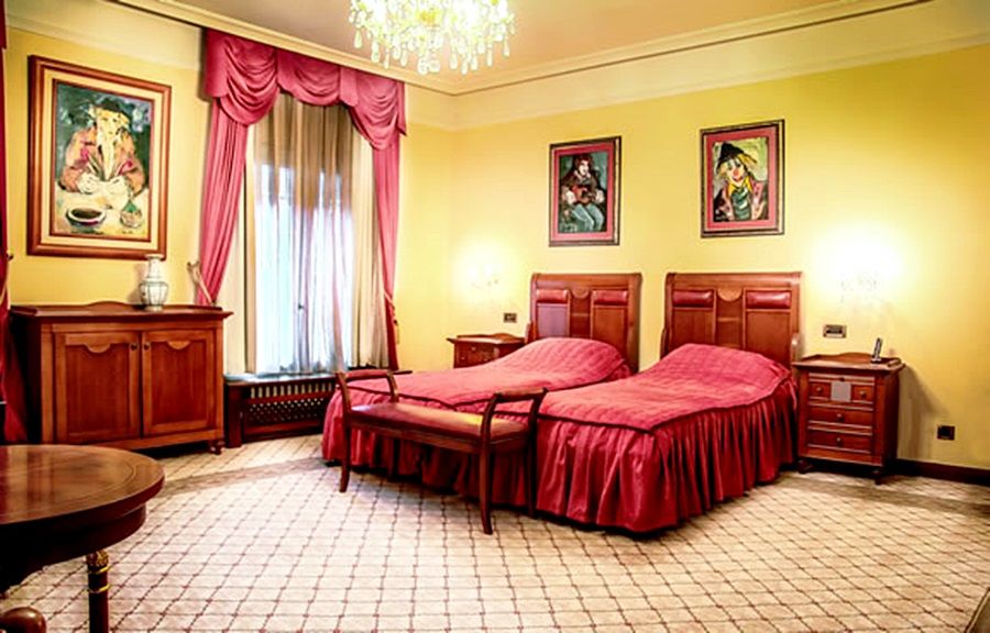 Hotel Allure Caramel By Karisma Belgrad Dış mekan fotoğraf